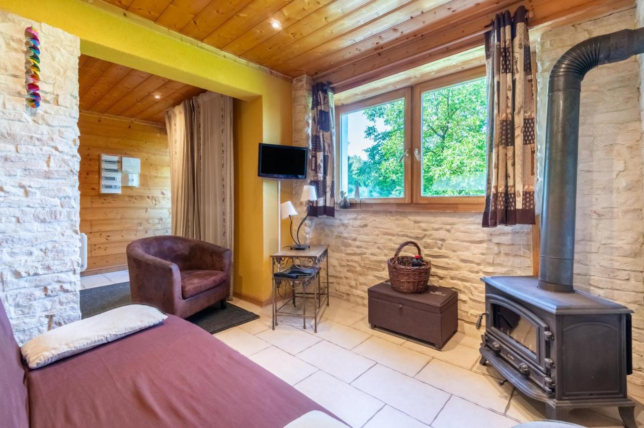 Ferienwohnung Les Pistes De Ventron Exterior foto