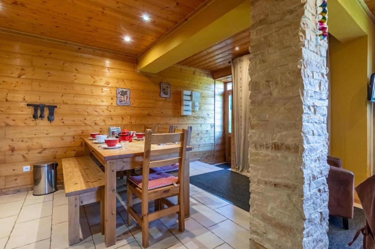 Ferienwohnung Les Pistes De Ventron Exterior foto