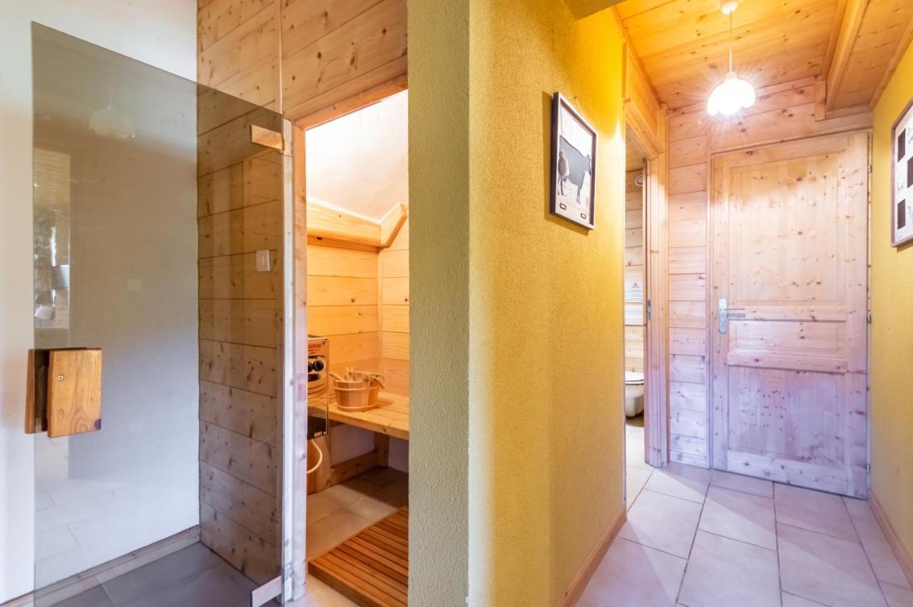 Ferienwohnung Les Pistes De Ventron Exterior foto